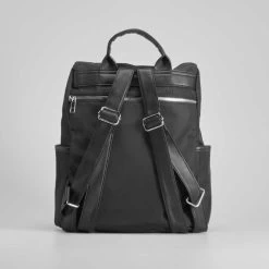 Mochila Nylon Antirobo SENDA ROAD -Moda Zapatos Tienda b19c95a9 ee3f 4e40 8d0c 189dacee63e6 22260bos0mh2n52 000 003