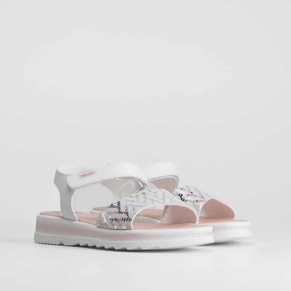 Sandalia étnica Brillos Piel PABLOSKY 4 Sandalia étnica Brillos Piel PABLOSKY - Imagen 2