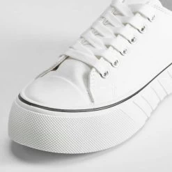 Zapatilla Lona Plataforma Bandas NYC -Moda Zapatos Tienda b2ea047c 37cb 4779 90f3 86b32e87be0d 23222csn2lo2b10 000 005