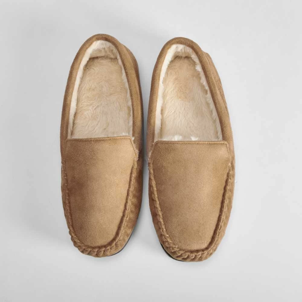 Zapatilla Casa Mocasín Forrada OLYNE 6 Zapatilla Casa Mocasín Forrada OLYNE - Imagen 4