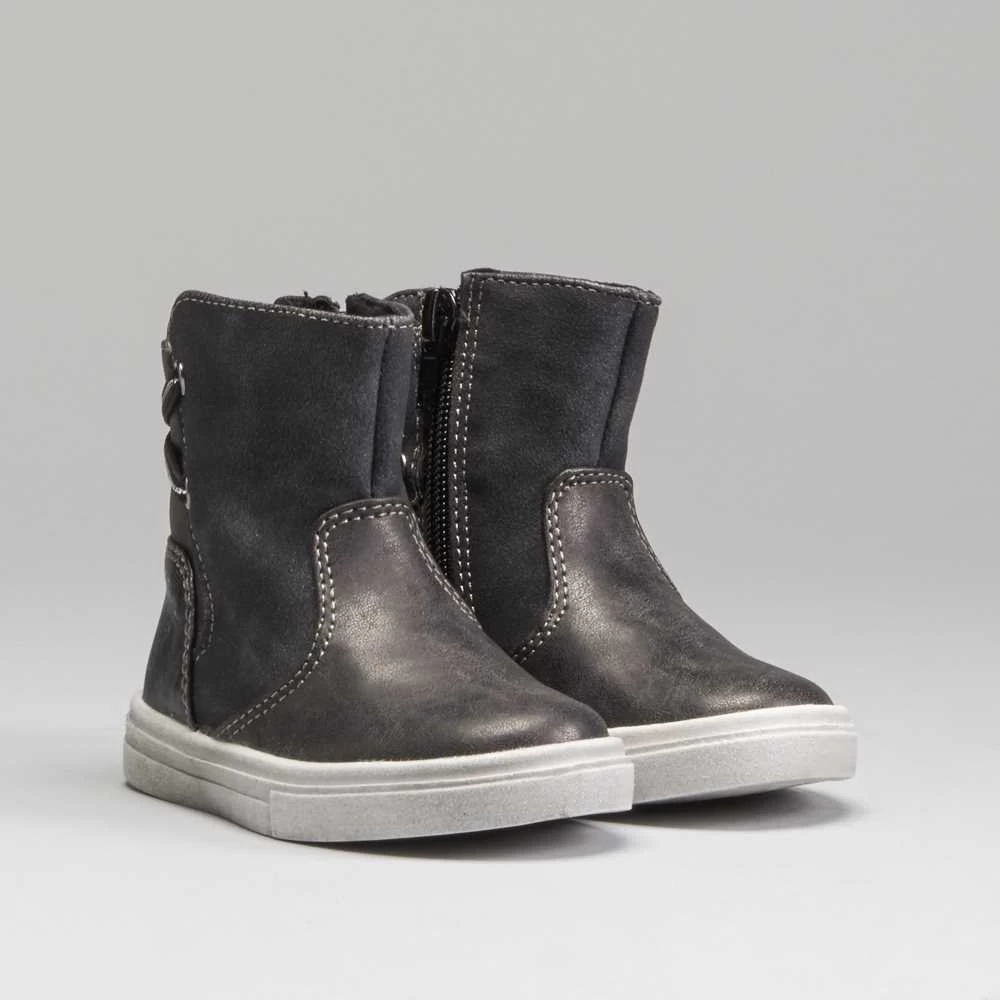 Bota Bebé Metalizada BACHE 4 Bota Bebé Metalizada BACHE - Imagen 2