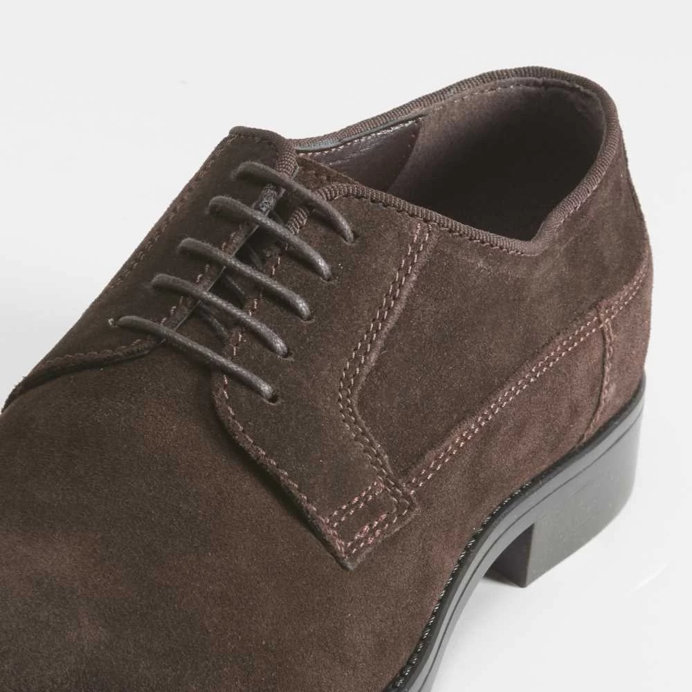 Blucher Liso Suede FOSCO 7 Blucher Liso Suede FOSCO - Imagen 5
