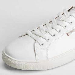 Zapatilla Tenis Blanca MUSTANG -Moda Zapatos Tienda b4b08650 46d4 46fd af79 3c6f65f2850f 23222csm1zu1b93 000 005