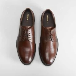 Blucher Piel Liso Cordón FOSCO -Moda Zapatos Tienda b5609216 f3f9 47ff bf68 83b732e475f8 23211vef1bl0m88 000 004