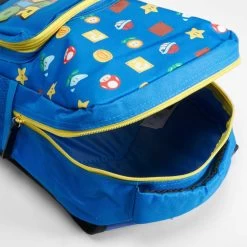 POKEMON Mochila Infantil Azul MARIO -Moda Zapatos Tienda b84d5e65 ce96 41c6 b72d 1f6c60761f91 23260bo81mh2z98 000 005
