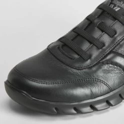 Callaghan Deportiva Negra Elásticos Piel LUISETTI -Moda Zapatos Tienda b8fddf26 e9dd 4b33 973d 4b7702b710f6 23211cs91zu0n68 000 005