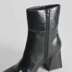 Botín Tacón Ancho NYC 11 Botín Tacón Ancho NYC -Moda Zapatos Tienda ba604e4e 6dd0 4b8a b45f 07af505cabb1 23222csn4tt1n33 000 005