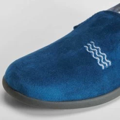 Zapatilla Casa Cerrada Básica Azul COMFEET -Moda Zapatos Tienda bafed2cb bddb 4483 8f31 8c8249f88b14 23251zac1cc2z02 000 005