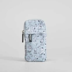 Porta Móvil Azul SNOOPY