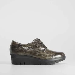 Blucher De Piel Grabado PITILLOS