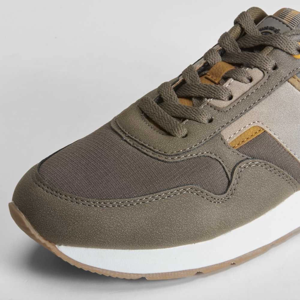 Deportivo Retro Runner Banda NYC 7 Deportivo Retro Runner Banda NYC - Imagen 5