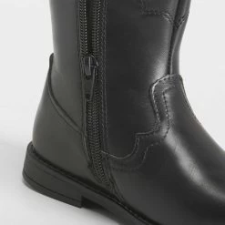 Botín Campero Básico Negro OH GIRL -Moda Zapatos Tienda bf3bcefe 379c 41a8 8280 fdbd644e5cf0 23244cso4tn1n41 000 005