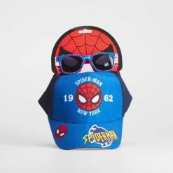 Set Gorra Y Gafas SPIDERMAN