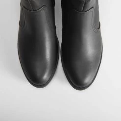 Botín Campero PICCOLA PIU Negro -Moda Zapatos Tienda c3452f07 d76d 47dc 817b 7ca820a62ea2 23222vep4to1n28 000 004