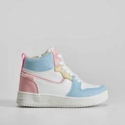 Zapatilla Alta Multicolor OH GIRL