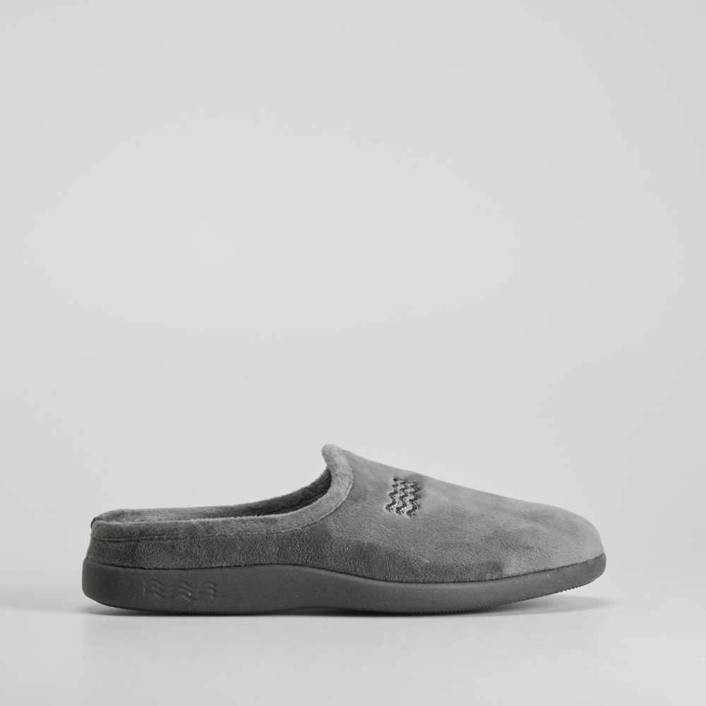 Zapatilla Casa Básica Gris COMFEET 3 Zapatilla Casa Básica Gris COMFEET