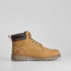 Bota Montaña Mostaza SENDA ROAD