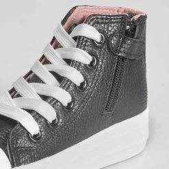 Zapatilla Alta Cremallera OH GIRL -Moda Zapatos Tienda cabef7e6 3b3d 41fe a040 ce6aed42f0ba 23244cso4td2n50 000 005