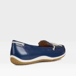 Mocasín Plano Piel GEOX -Moda Zapatos Tienda cac68b5c b667 47fc 80a2 c7a9bf211769 23122ve91nm0z94 000 004