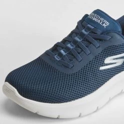 Deportiva Go Walk Flex Bungees De SKECHERS -Moda Zapatos Tienda cb131b33 7e96 4b02 a5b8 4c83264e96cf 23222sp11wu2z14 000 005