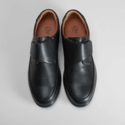 Zapato Velcro Negro Off Gravity COMFEET -Moda Zapatos Tienda cbc8d928 fb07 4317 b341 a54cd3ce5f67 23211vec1zv0n22 000 004