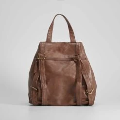 Mochila Marrón Tachas SENDA ROAD -Moda Zapatos Tienda ccadd799 e4c1 4dd9 9439 44aa9babe8b4 23260bos1mh1m88 000 003