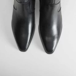 Botín Campero De Piel FOSCO -Moda Zapatos Tienda cd479f30 6cd2 4e2c 8ca2 f1f3150458c1 23222vef4tt0n09 000 004