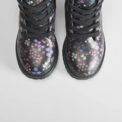 Botín Militar Flores OH GIRL -Moda Zapatos Tienda cdb5574d d7df 430e ad6a 134c25f8f2a0 23244cso4tn1n09 000 004