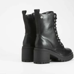 Botín Cordón Tacón XTI -Moda Zapatos Tienda cddecc40 cb3b 4ac9 8242 1f8831c9ef04 22222csx4tn1n17 000 003