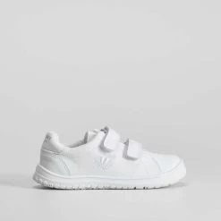 Deportiva Colegial Piel PABLOSKY Blanco