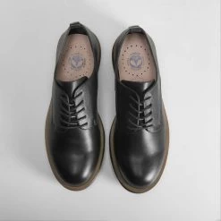 Zapato Blucher Casual Negro COMFEET -Moda Zapatos Tienda cfa6700b 15d2 4c6a bf4b beaa323f8433 23222vec1zp1n36 000 004