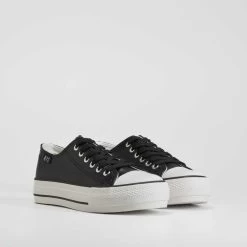 Zapatilla Plataforma Blanca NYC -Moda Zapatos Tienda d0c80a19 98f1 4817 ad55 edcf4c7fd612 19122csn1lo1n59 000 002