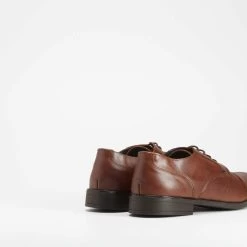 Blucher Piel Puntera Grabados MR HANSEN -Moda Zapatos Tienda d1528d94 8892 4495 a241 6b2157145a50 22211veh1bl0m11 000 003