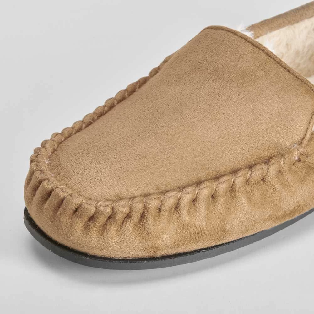 Zapatilla Casa Mocasín Forrada OLYNE 7 Zapatilla Casa Mocasín Forrada OLYNE - Imagen 5