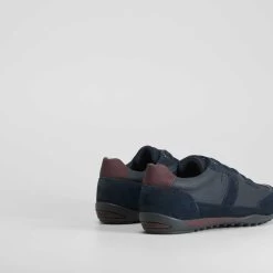 Deportiva Casual Wells GEOX -Moda Zapatos Tienda d519af25 c644 4490 b463 43641b4ab8ab 23211cs91zu1z70 000 003