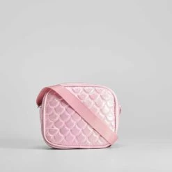 Bandolera Rosa Rectangular OH GIRL