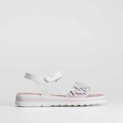 Sandalia étnica Brillos Piel PABLOSKY