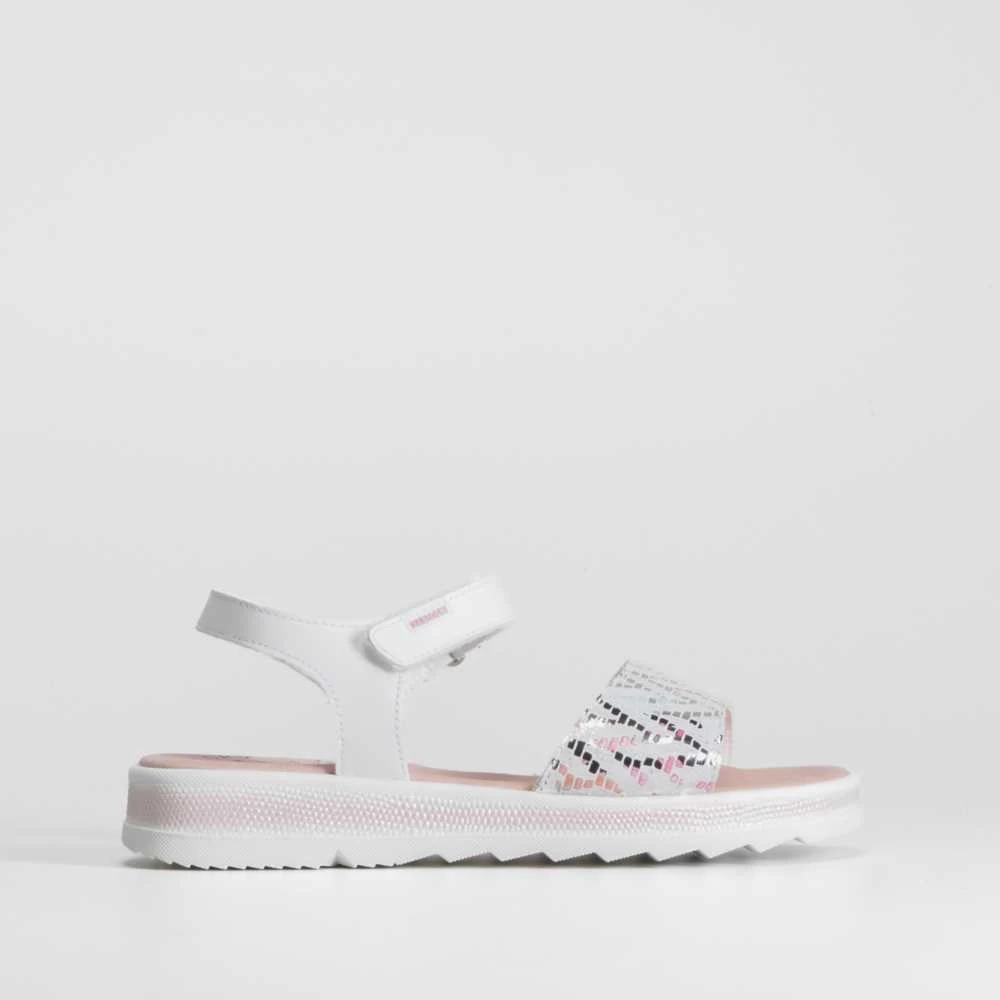 Sandalia étnica Brillos Piel PABLOSKY 3 Sandalia étnica Brillos Piel PABLOSKY