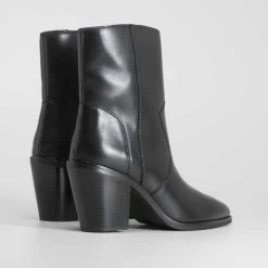 Botín Campero De Piel FOSCO -Moda Zapatos Tienda d74c175b e910 47a6 b08f 2813801d82e9 23222vef4tt0n09 000 003