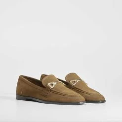 Mocasín De Piel FOSCO Camel -Moda Zapatos Tienda d77fa3d7 32f3 4615 b34f 5452ab56978c 23222vef1nm0e02 000 002