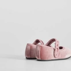 Zapato Terciopelo Bebé BACHE 9 Zapato Terciopelo Bebé BACHE -Moda Zapatos Tienda d84066b9 b56e 4ae2 8fc2 a997f7efd771 23243veb1me2s25 000 003