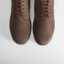 Botín Marrón De Piel LUISETTI -Moda Zapatos Tienda d8a18f8d b473 42ee 8a90 785c914ddd90 23211cse4tn0m51 000 004