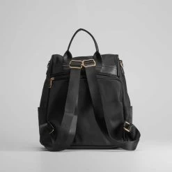 Mochila Antirrobo Nylon SENDA ROAD -Moda Zapatos Tienda da1f5428 6987 4d86 9951 022af088869e 23160bos0mh2n19 000 003