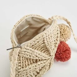 Bandolera Rafia Mini Redonda NYC -Moda Zapatos Tienda da500dec c3b3 4356 9af1 5dfbd662ed9a 23160bon3rv2e02 000 003