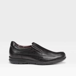 Zapato Slip On Luca Piel FLUCHOS