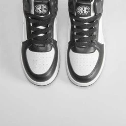 Zapatilla Urbana Alta Bicolor NYC -Moda Zapatos Tienda db104291 287c 4603 9f98 0e1741197d73 23222csn1td1n42 000 004