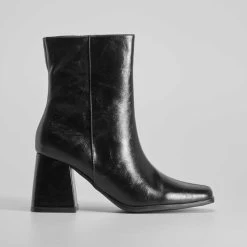 Botín De Tacón Monocolor PICCOLA PIU