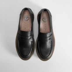 Mocasín De Tacón Cómodo COMFEET -Moda Zapatos Tienda dcb0c48b 3d1b 4ec3 96ad d3ab817c451a 23222vec1zp1n37 000 004