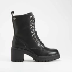 Botín Cordón Tacón XTI