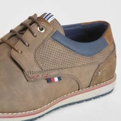 Blucher Casual Cuña SENDA ROAD -Moda Zapatos Tienda e0f416dd 10da 4855 ae37 ede5004e85b0 23211css1zc1m30 000 005